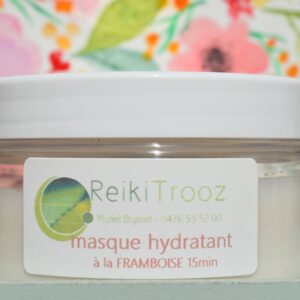 Masque à la Framboise