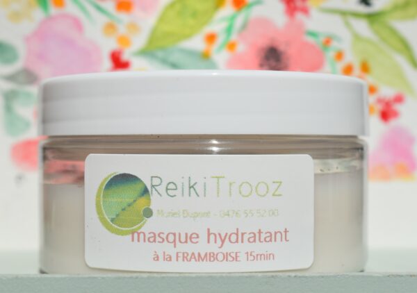 Masque à la Framboise