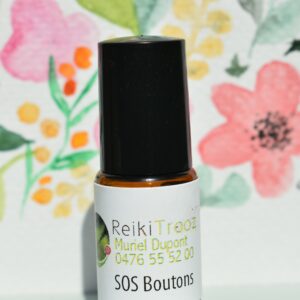 Roll-on S.O.S. bouton