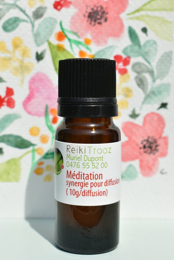 Synergie Méditation