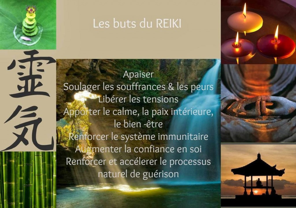 Formations⋆ Reikitrooz